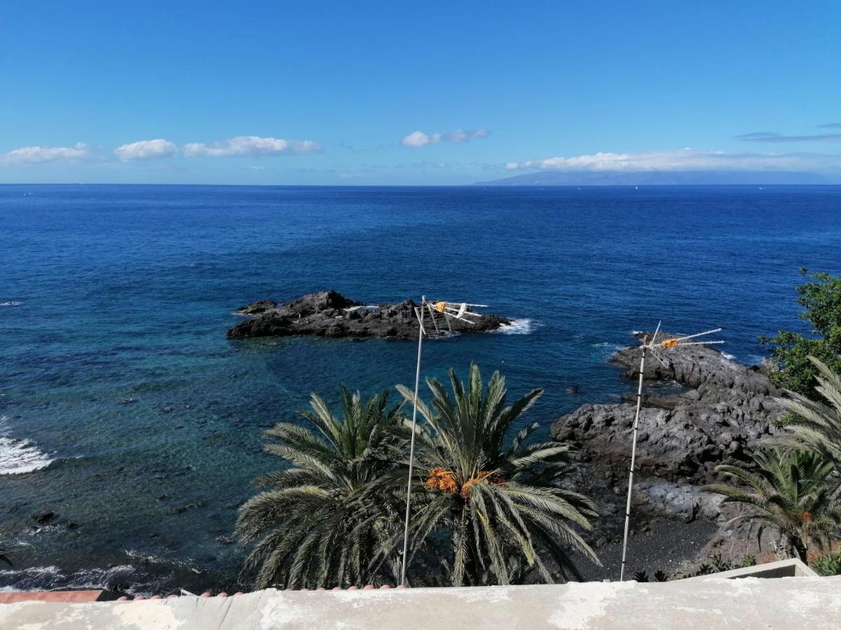 Appartement Alcala By The Beach With Amazing Teide View Extérieur photo