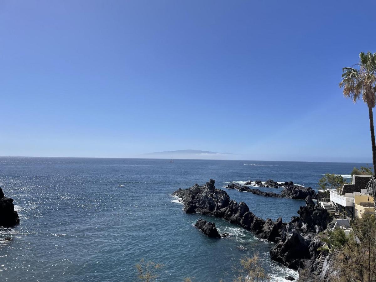 Appartement Alcala By The Beach With Amazing Teide View Extérieur photo