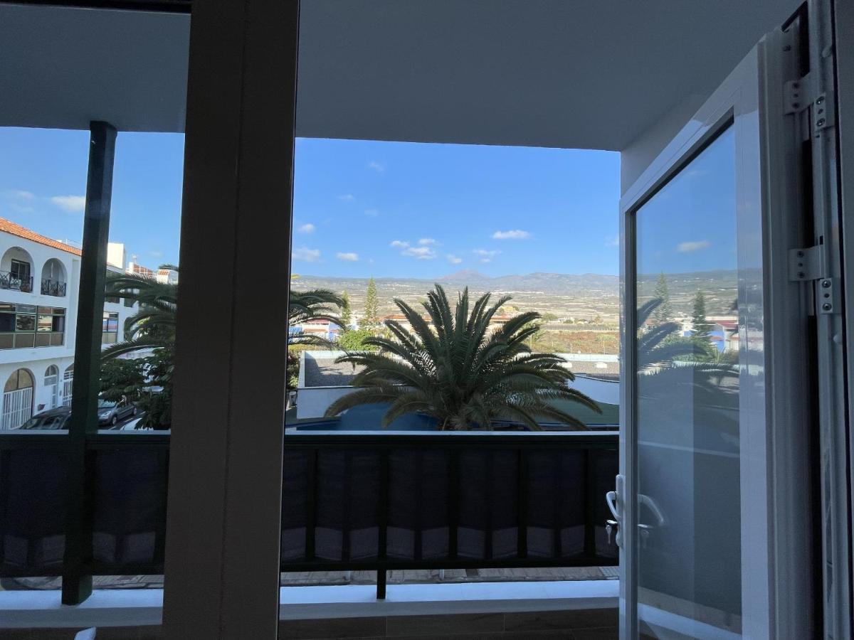 Appartement Alcala By The Beach With Amazing Teide View Extérieur photo