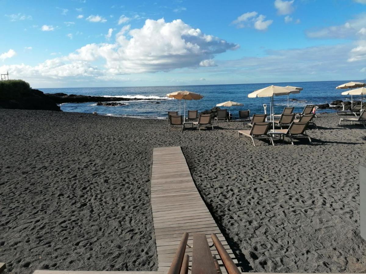 Appartement Alcala By The Beach With Amazing Teide View Extérieur photo