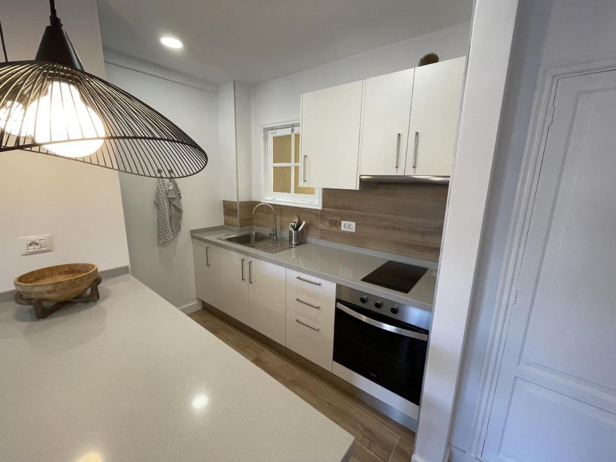 Appartement Alcala By The Beach With Amazing Teide View Extérieur photo
