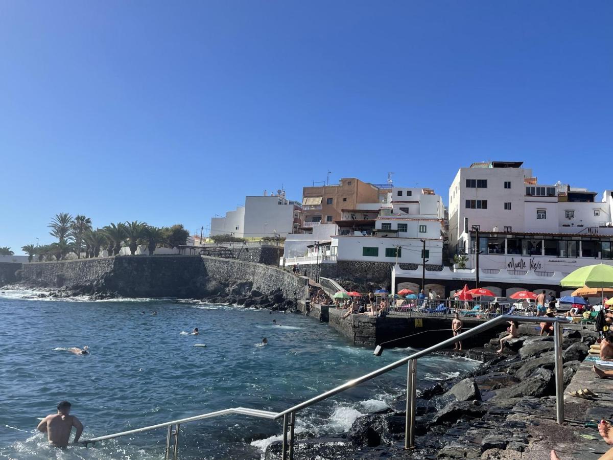 Appartement Alcala By The Beach With Amazing Teide View Extérieur photo