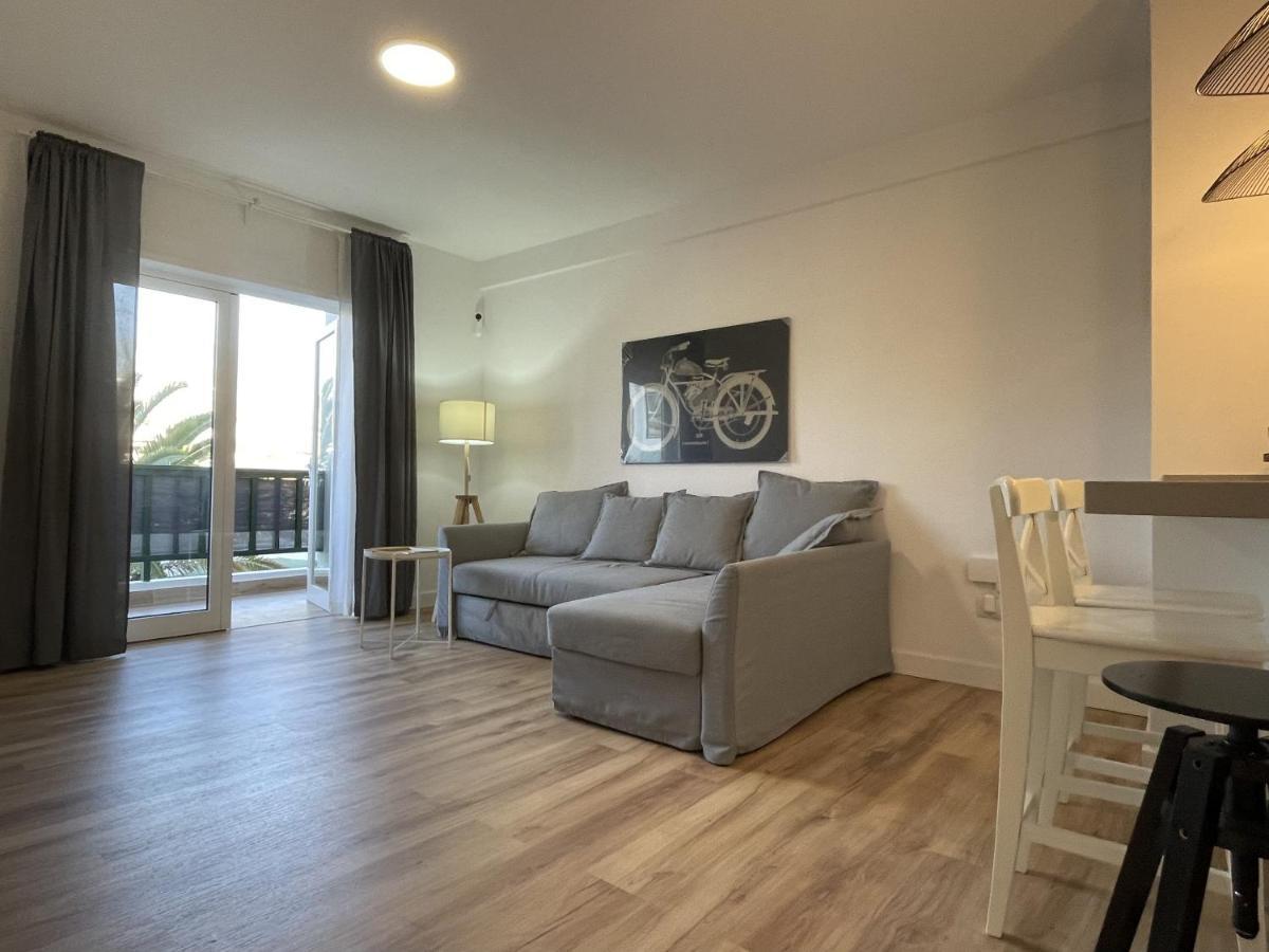 Appartement Alcala By The Beach With Amazing Teide View Extérieur photo